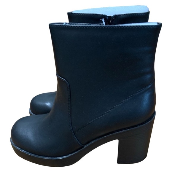 Womens MIA McKenna Boot | Black | Size 7.5 | NEW🖤 - Picture 5 of 8